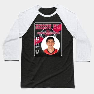 Boban Marjanovic Baseball T-Shirt